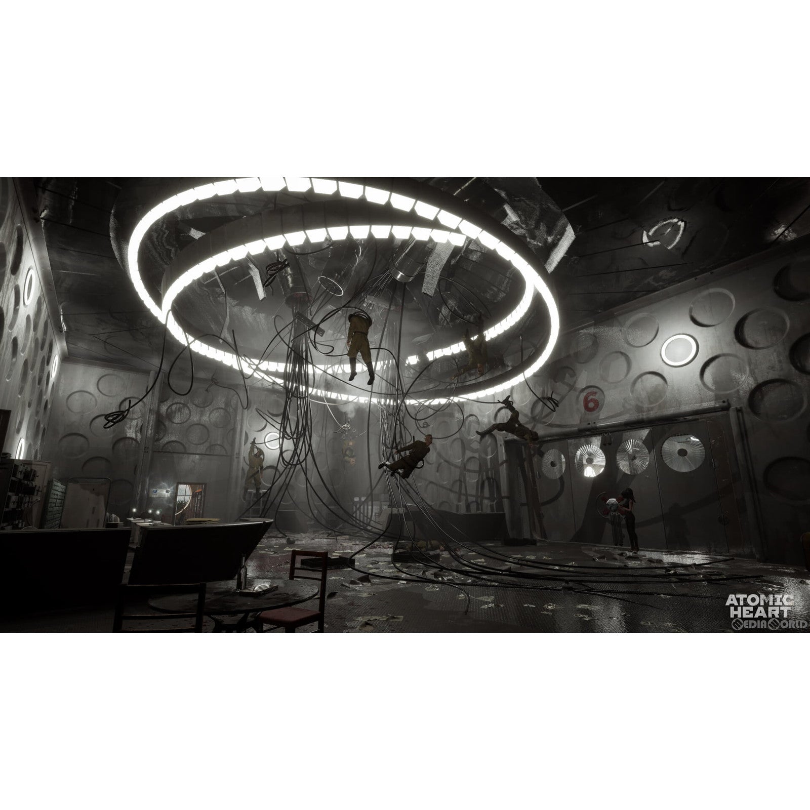 【中古即納】[お得品][表紙説明書なし][PS4]Atomic Heart(アトミックハート) リミテッドエディション(限定版) Beep Japan (20230413)