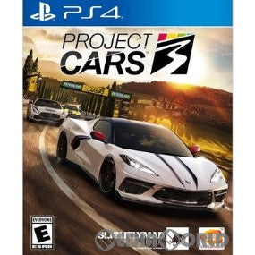 【中古即納】[PS4]Project CARS 3(プロジェクトカーズ3) 北米版 Bandai Namco Entertainment (20200828)