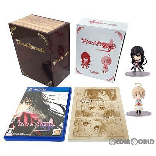【中古即納】[PS4]テイルズ・オブ・ベルセリア ララビットマーケット特装版 バンダイナムコゲームス (20160818)
