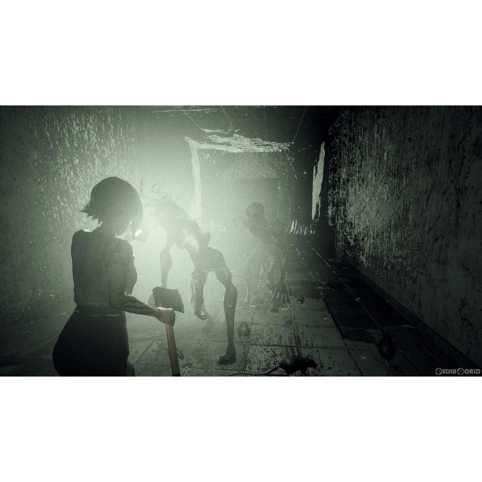 【新品即納】[PS4]DreadOut2(ドレッドアウト2) SOFT SOURCE (20230518)