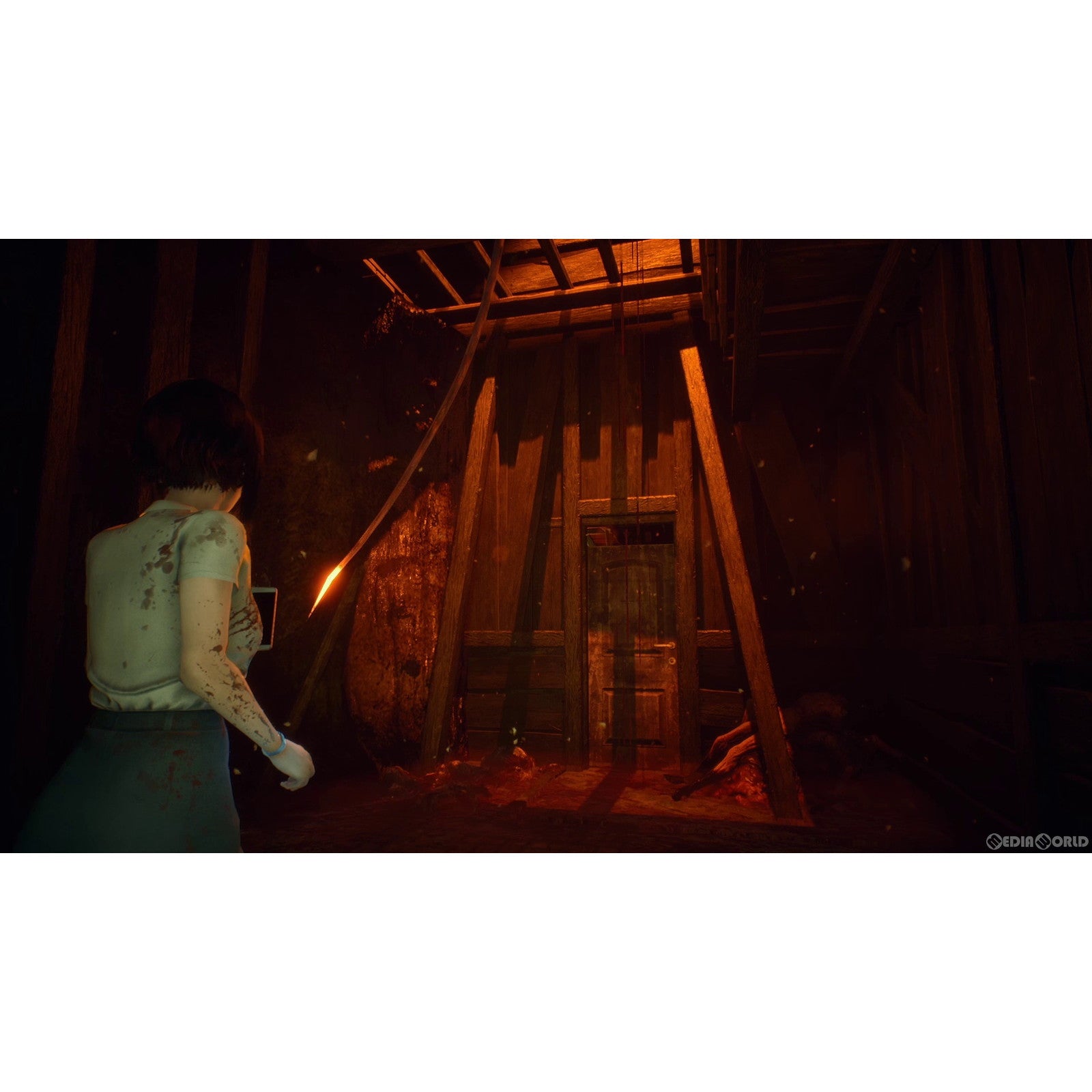 【新品即納】[PS4]DreadOut2(ドレッドアウト2) SOFT SOURCE (20230518)