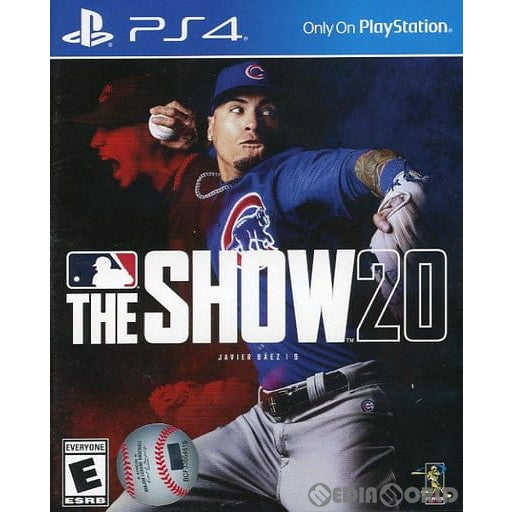 【中古即納】[PS4]MLB The Show 20 北米版(3003698)(20200317)