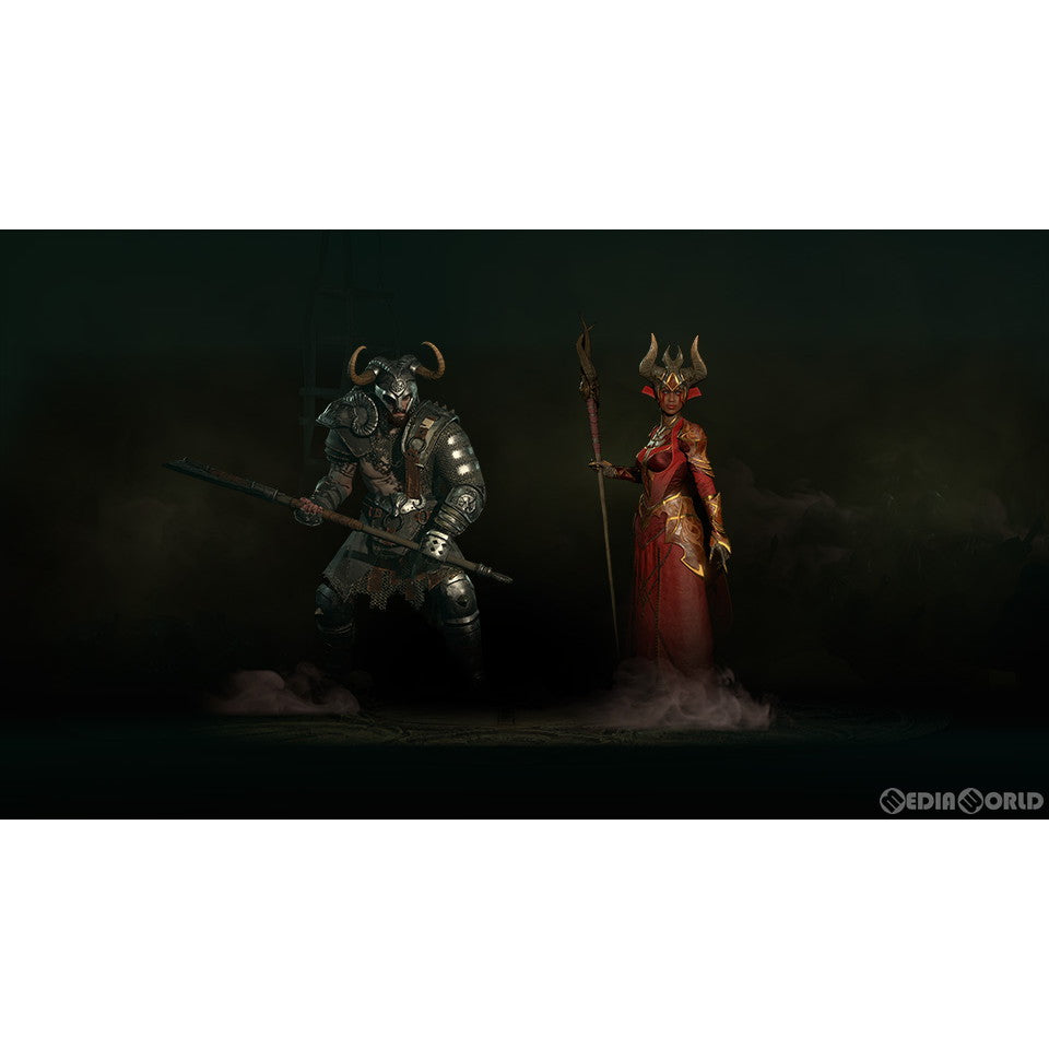【新品即納】[PS4]ディアブロ IV(Diablo 4) Blizzard Entertainment (20230606)