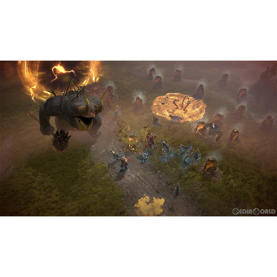 【新品即納】[PS4]ディアブロ IV(Diablo 4) Blizzard Entertainment (20230606)