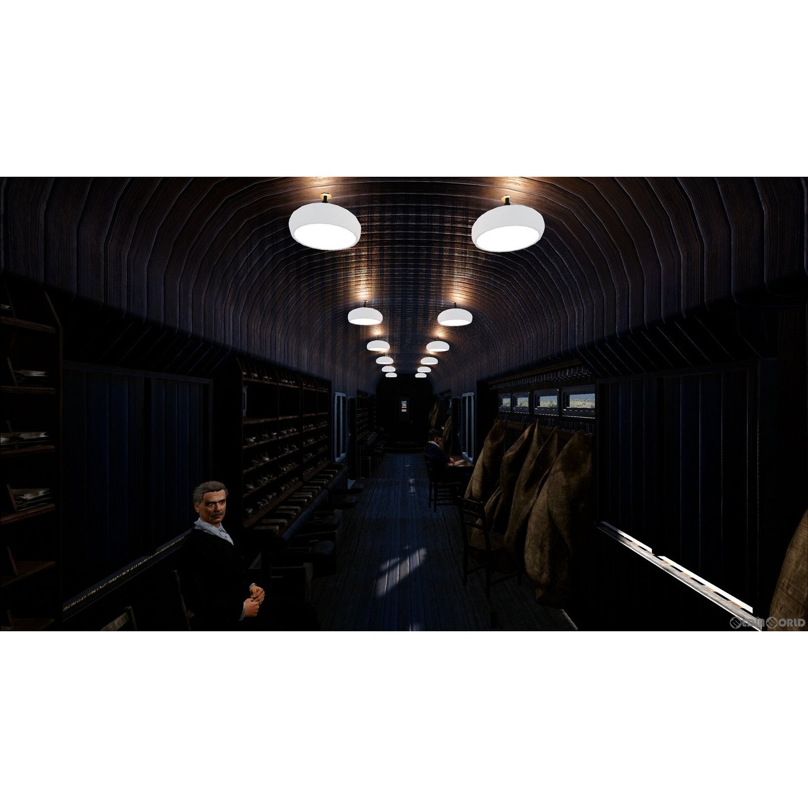 【新品即納】[PS4]レイルウェイ エンパイア 2 デラックスエディション(Railway Empire 2 Deluxe Edition) カリプソメディアジャパン (20230615)