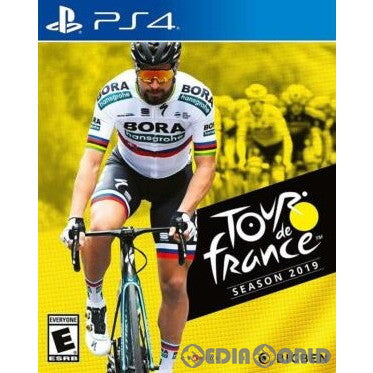 【中古即納】[PS4]Tour de France: Season 2019(ツール・ド・フランス シーズン2019) 北米版(2104818) Bigben Interactive (20190702)