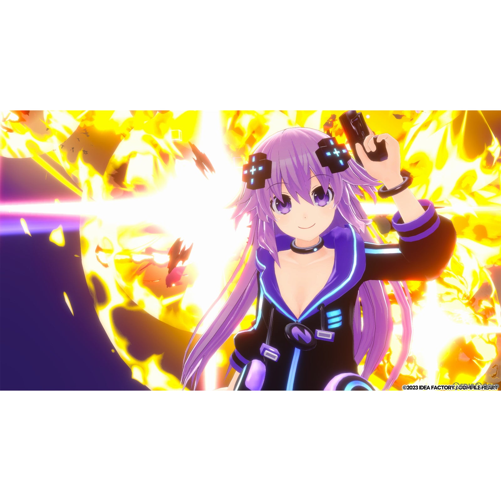 【新品即納】[PS4]超次元ゲイム ネプテューヌ GameMaker R:Evolution(ゲームメーカー レボリューション) 通常版 コンパイルハート (20230810)
