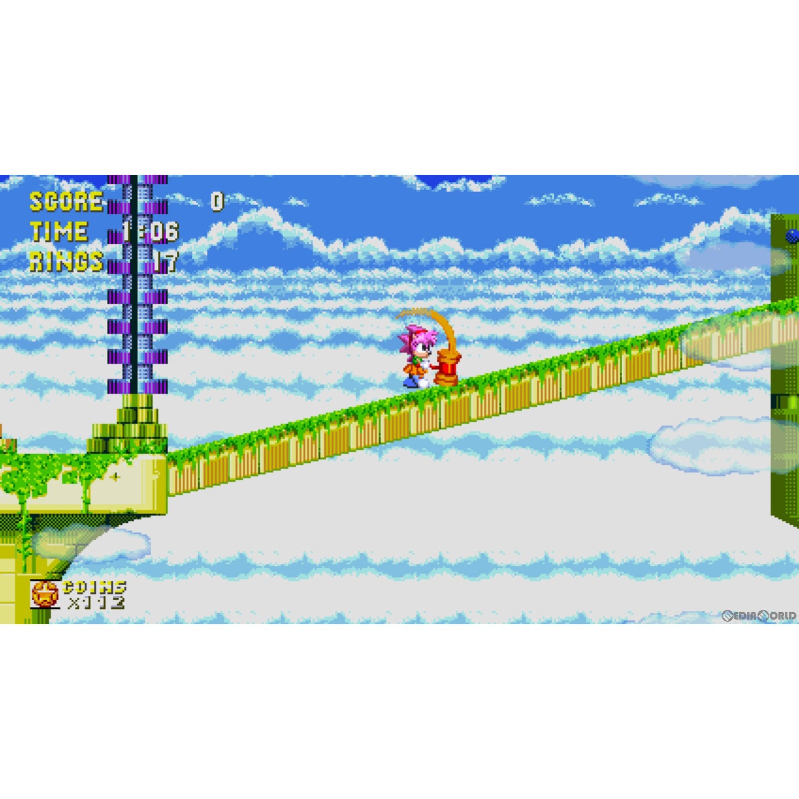 【中古即納】[PS4]ソニックオリジンズ・プラス(Sonic Origins Plus) セガ (20230623)