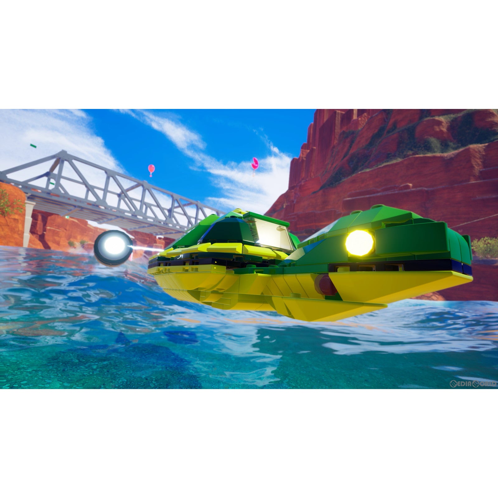 【新品即納】[PS4]レゴ&reg;2K ドライブ(LEGO 2K DRIVE) テイクツー・インタラクティブ・ジャパン (20230519)