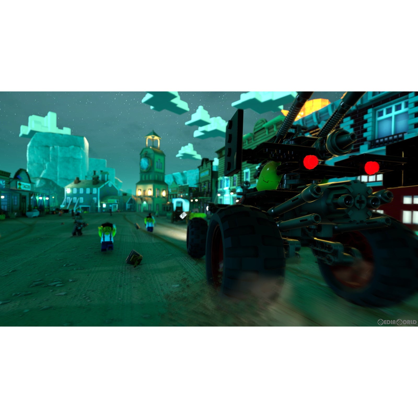 【新品即納】[PS4]レゴ&reg;2K ドライブ(LEGO 2K DRIVE) テイクツー・インタラクティブ・ジャパン (20230519)