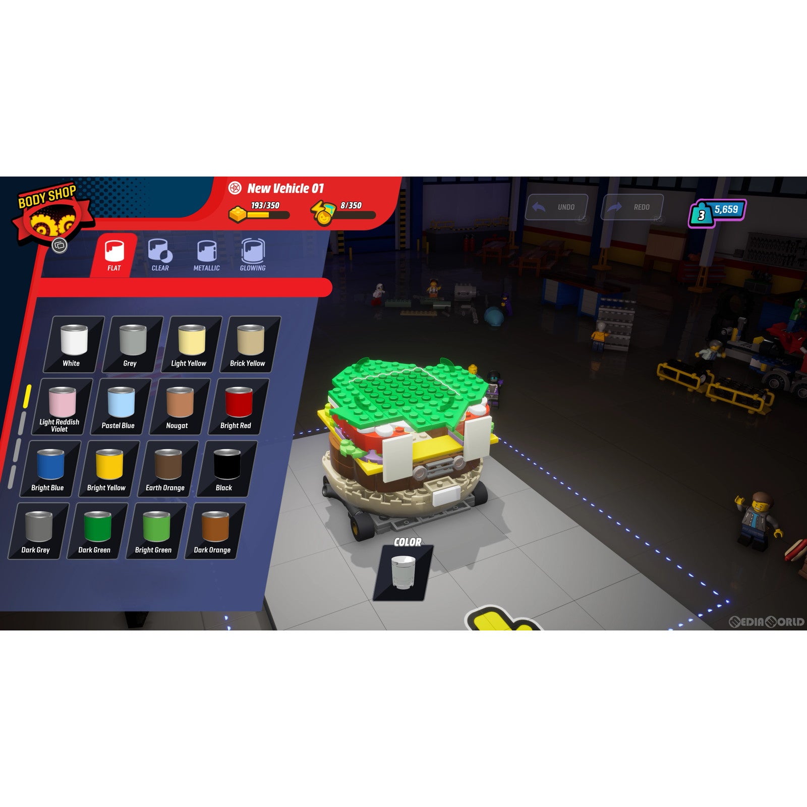 【新品即納】[PS4]レゴ&reg;2K ドライブ(LEGO 2K DRIVE) テイクツー・インタラクティブ・ジャパン (20230519)