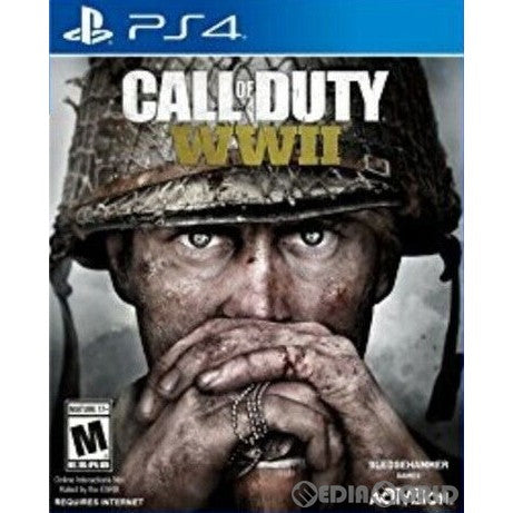 【中古即納】[PS4]コール オブ デューティ ワールドウォーII(Call of Duty: WWII) 北米版 Activision (20171103)