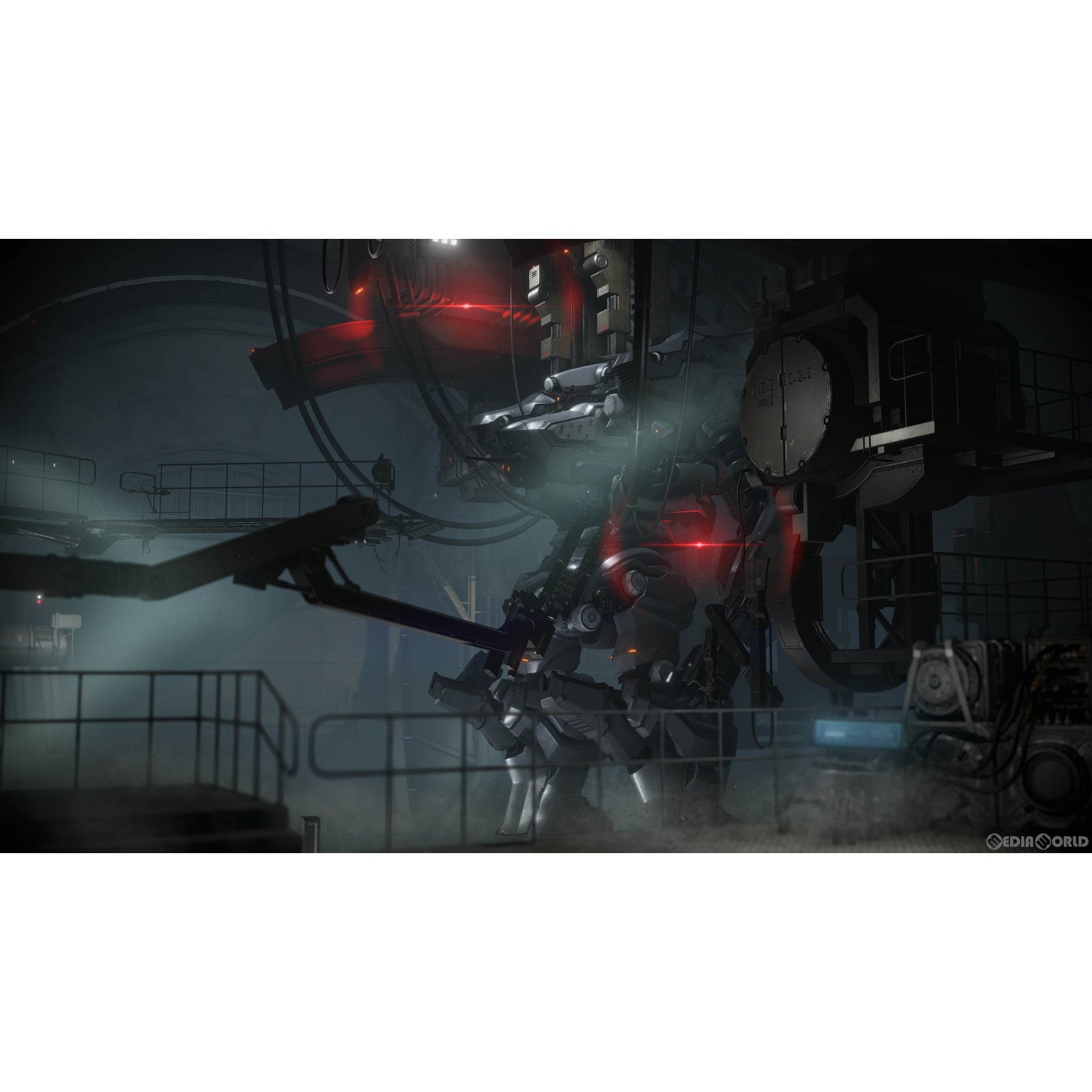 【中古即納】[PS4]ARMORED CORE&trade; VI FIRES OF RUBICON&trade;(アーマード・コア6 ファイアーズ オブ ルビコン) 通常版 フロム・ソフトウェア (20230825)