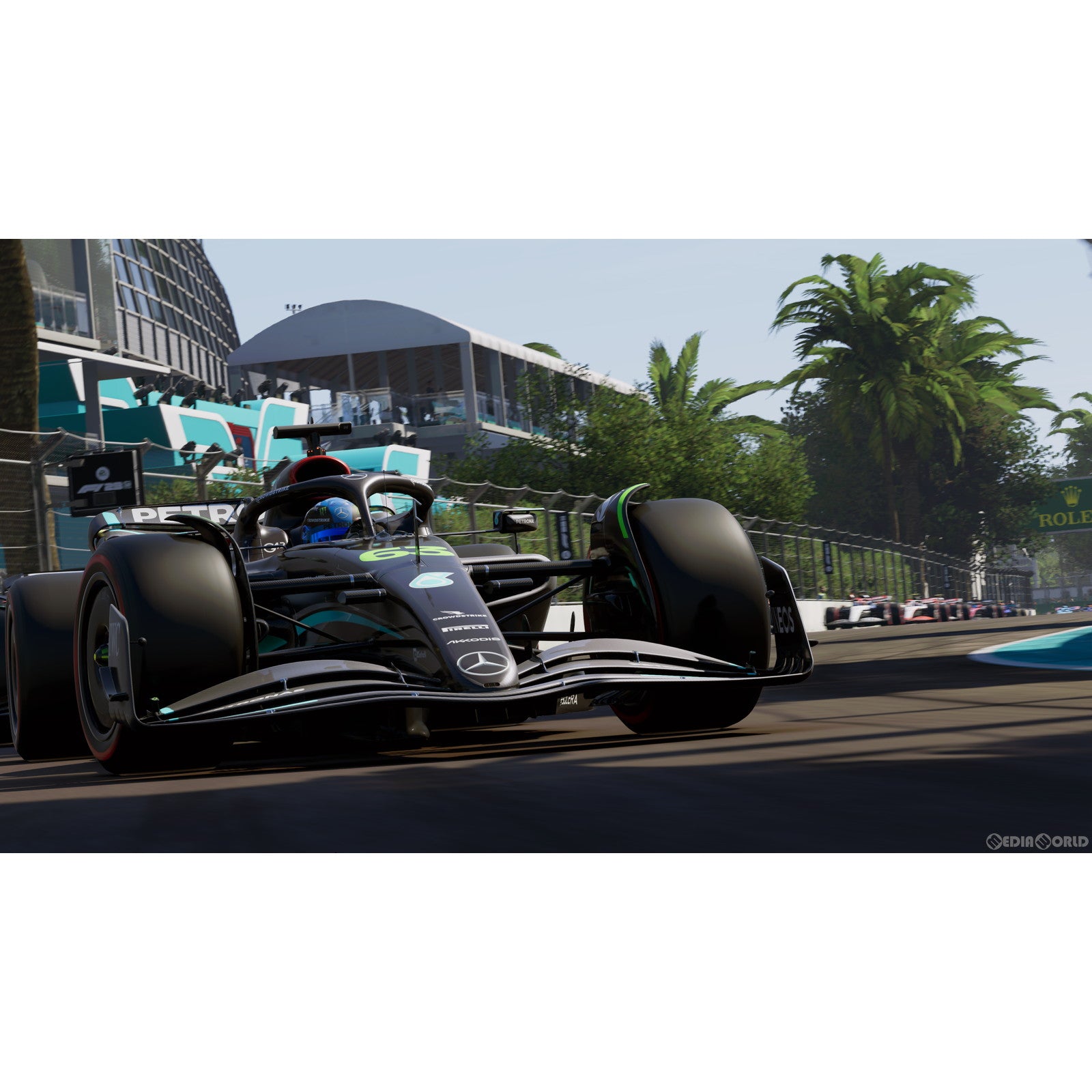 【中古即納】[PS4]F1&reg;23(エフワン トウェンティースリー) エレクトロニック・アーツ (20230616)