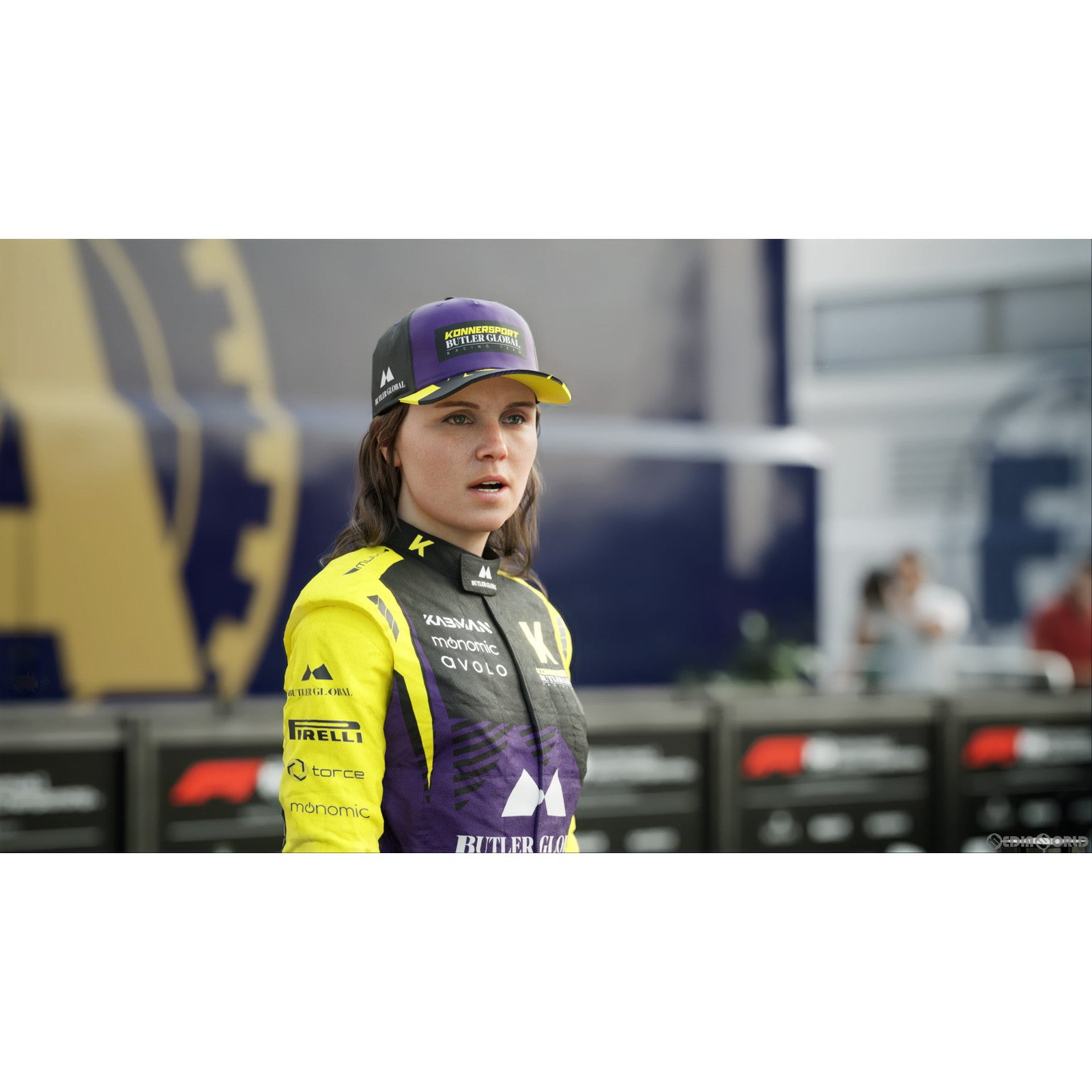 【中古即納】[PS4]F1&reg;23(エフワン トウェンティースリー) エレクトロニック・アーツ (20230616)