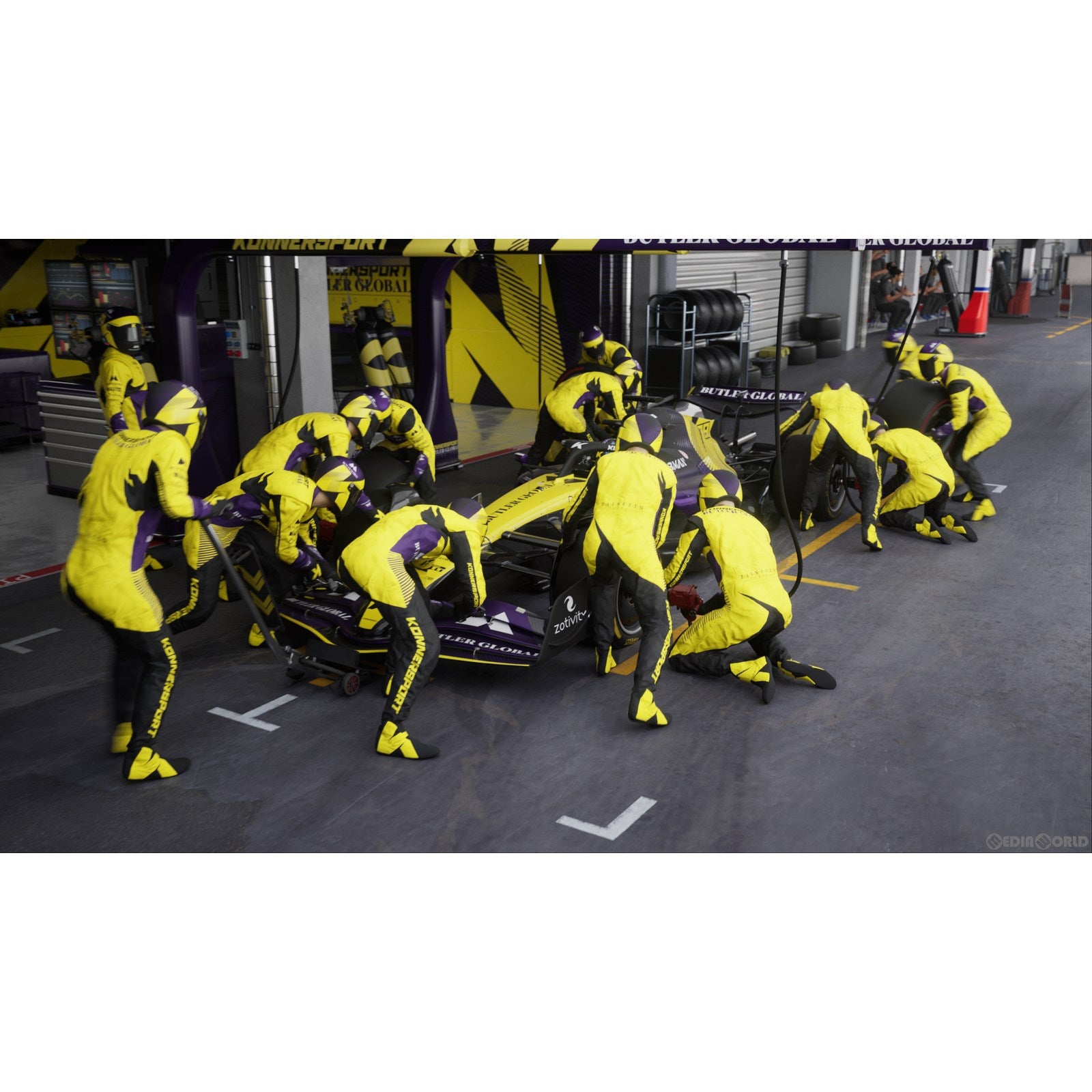 【中古即納】[PS4]F1&reg;23(エフワン トウェンティースリー) エレクトロニック・アーツ (20230616)