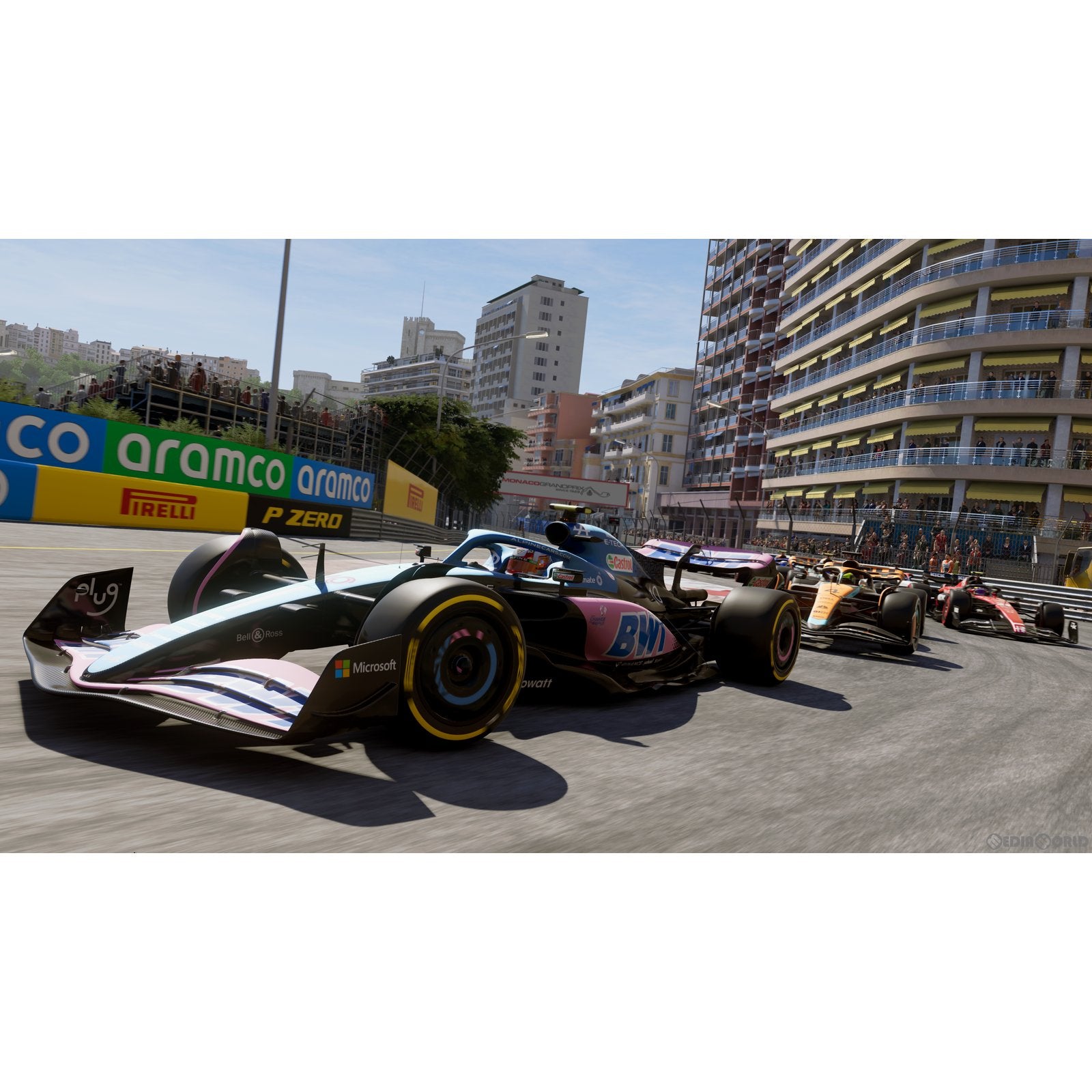 【中古即納】[PS4]F1&reg;23(エフワン トウェンティースリー) エレクトロニック・アーツ (20230616)
