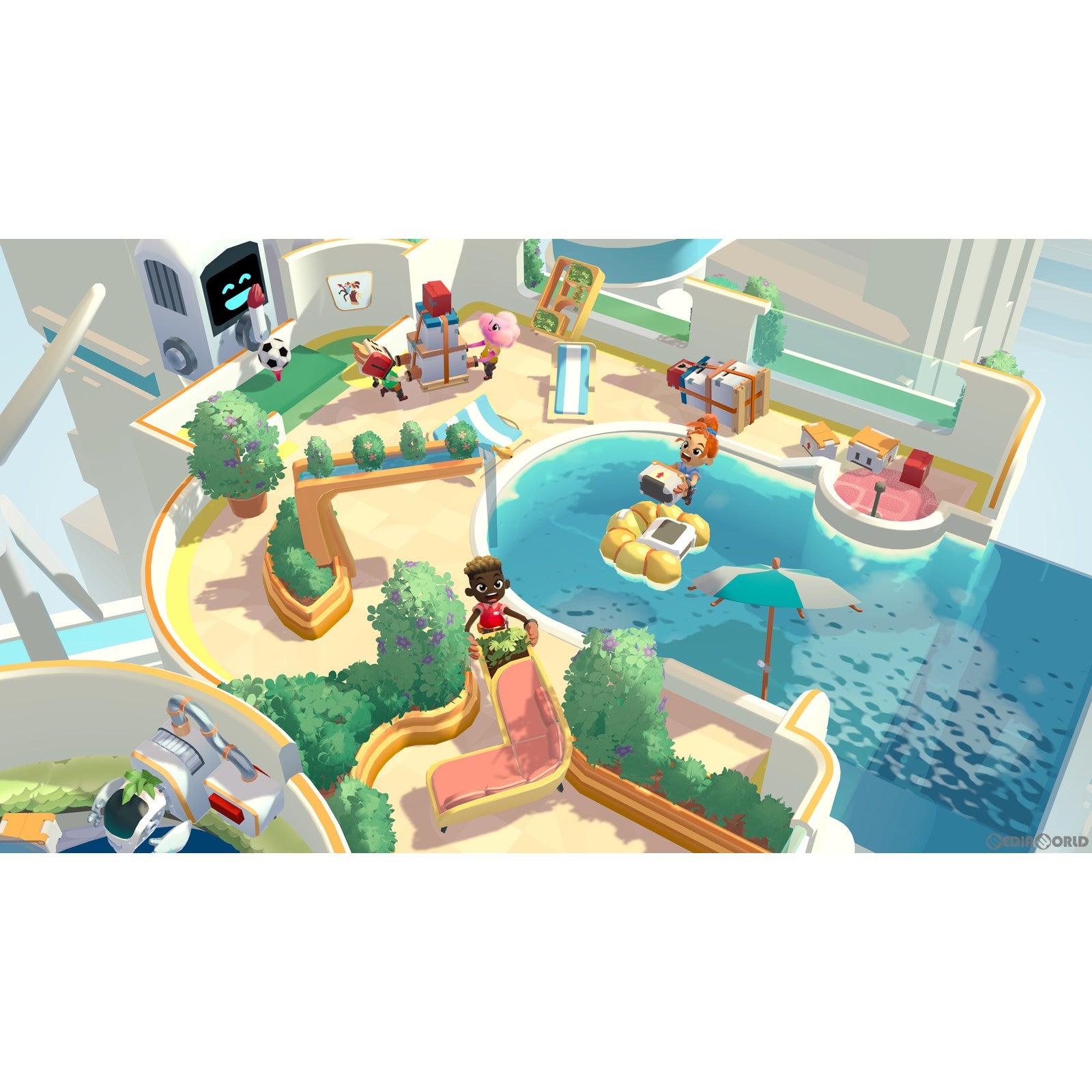 【中古即納】[PS4]Moving Out 2(ムービングアウト2) Game Source Entertainment (20230831)