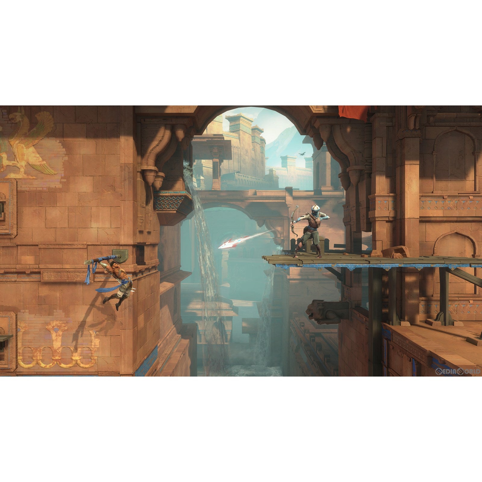 【中古即納】[PS4]プリンス オブ ペルシャ 失われた王冠(Prince of Persia: Lost Crown) ユービーアイソフト (20240118)