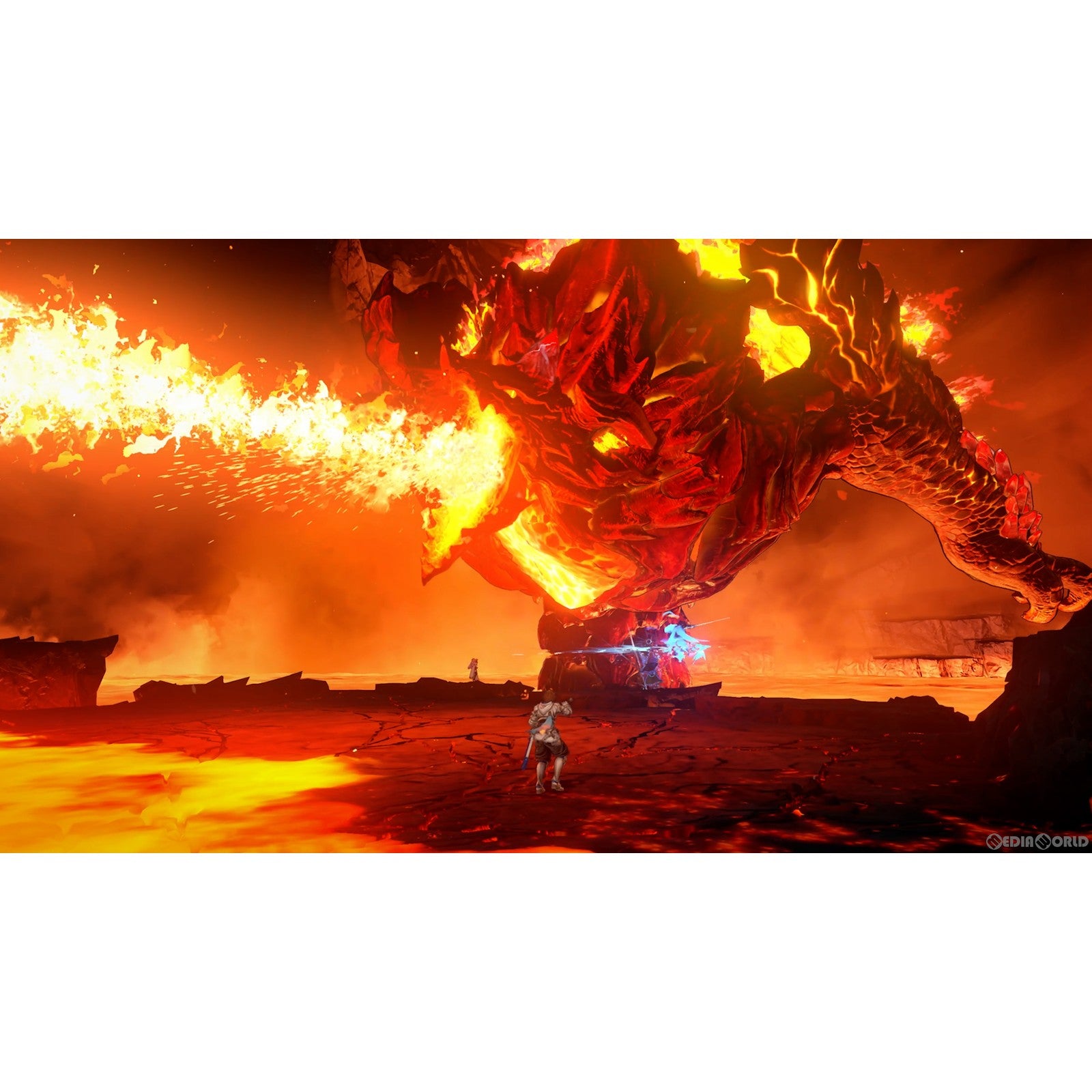 【中古即納】[PS4]GRANBLUE FANTASY: Relink(グランブルーファンタジー リリンク) 通常版 Cygames(サイゲームス) (20240201)