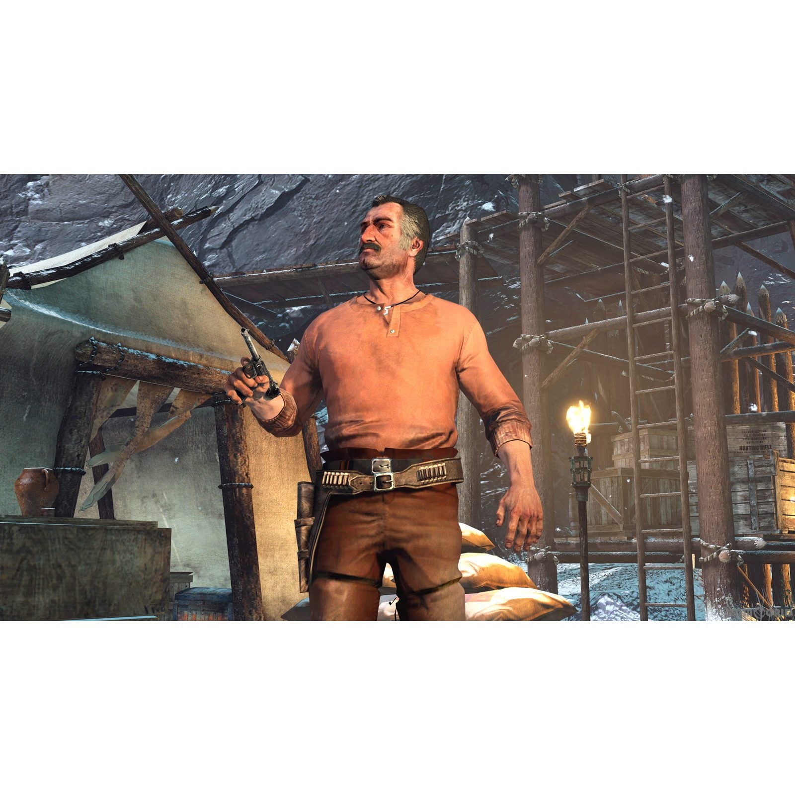 【中古即納】[PS4]レッド・デッド・リデンプション(Red Dead Redemption&trade;) テイクツー・インタラクティブ・ジャパン (20231109)