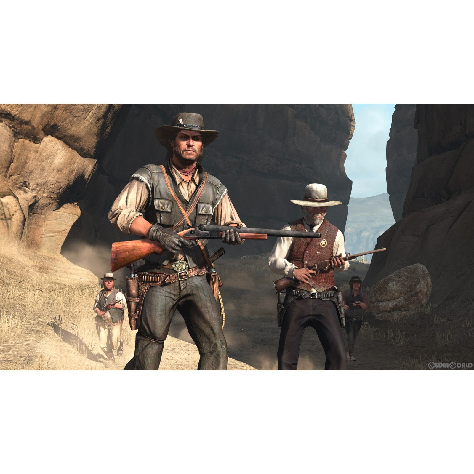【中古即納】[PS4]レッド・デッド・リデンプション(Red Dead Redemption&trade;) テイクツー・インタラクティブ・ジャパン (20231109)