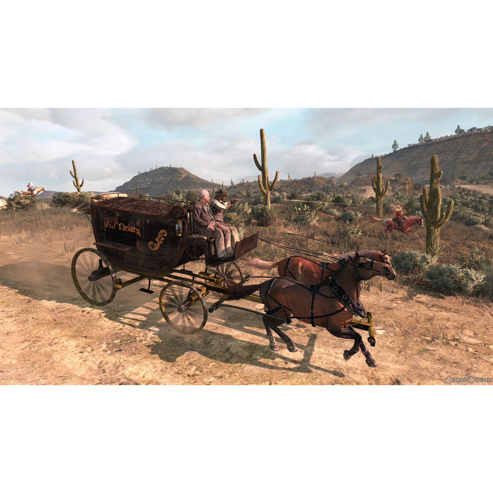 【中古即納】[PS4]レッド・デッド・リデンプション(Red Dead Redemption&trade;) テイクツー・インタラクティブ・ジャパン (20231109)