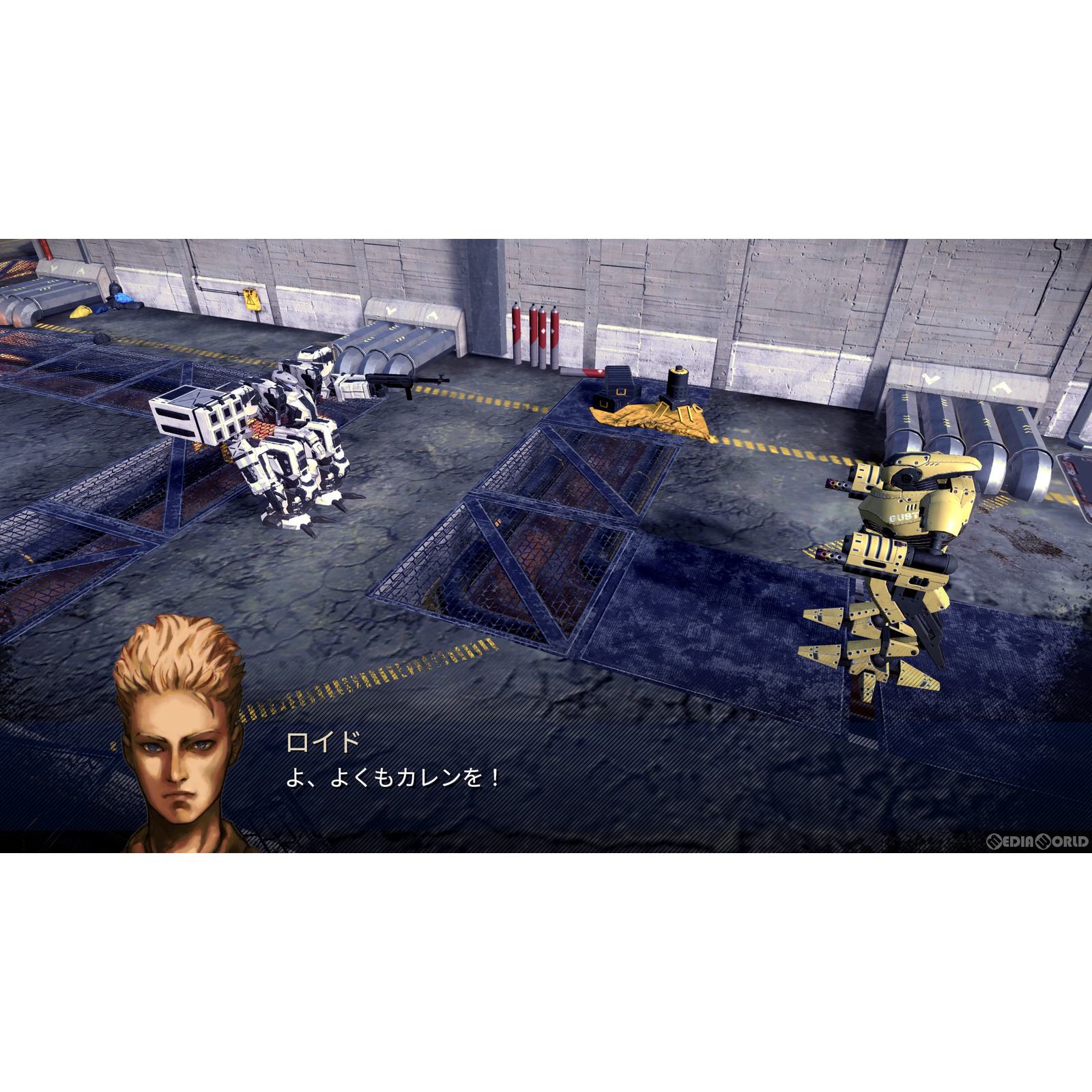 【中古即納】[PS4]フロントミッション ザ・ファースト:リメイク(FRONT MISSION 1st: Remake) レイニーフロッグ (20231214)