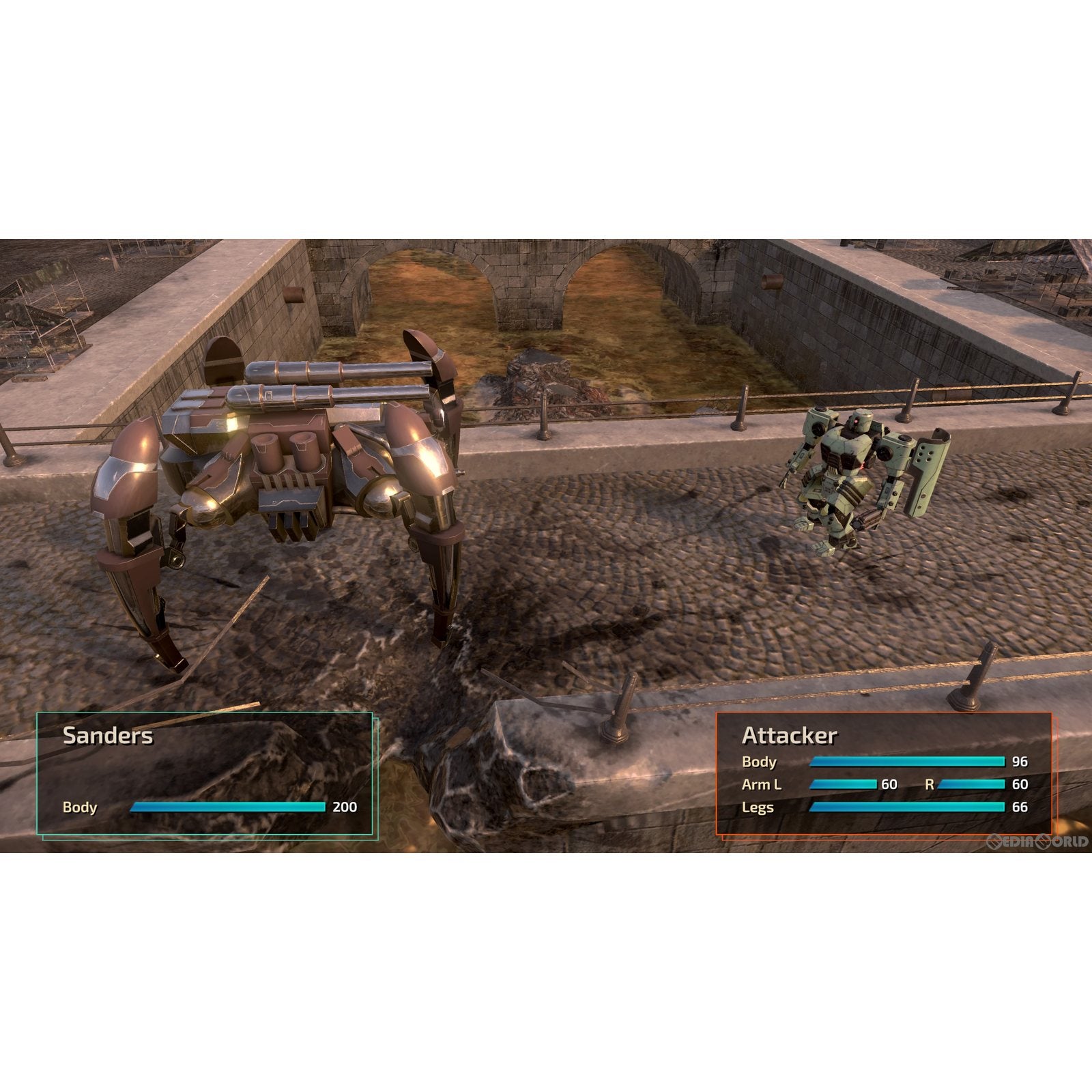 【中古即納】[PS4]フロントミッション ザ・ファースト:リメイク(FRONT MISSION 1st: Remake) レイニーフロッグ (20231214)