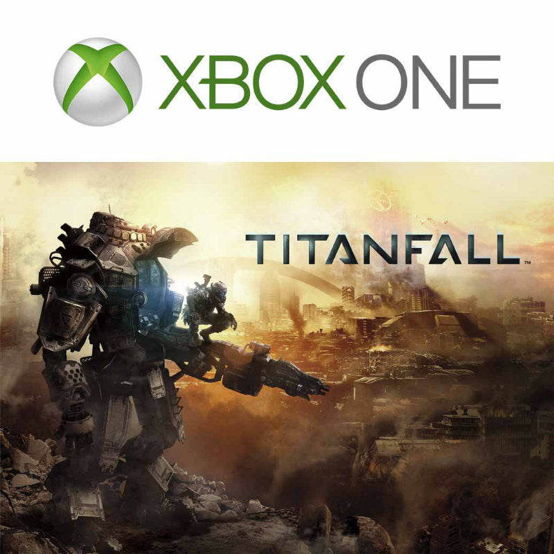 【新品即納】[XboxOne]タイタンフォール(Titanfall) エレクトロニック・アーツ (20140904)