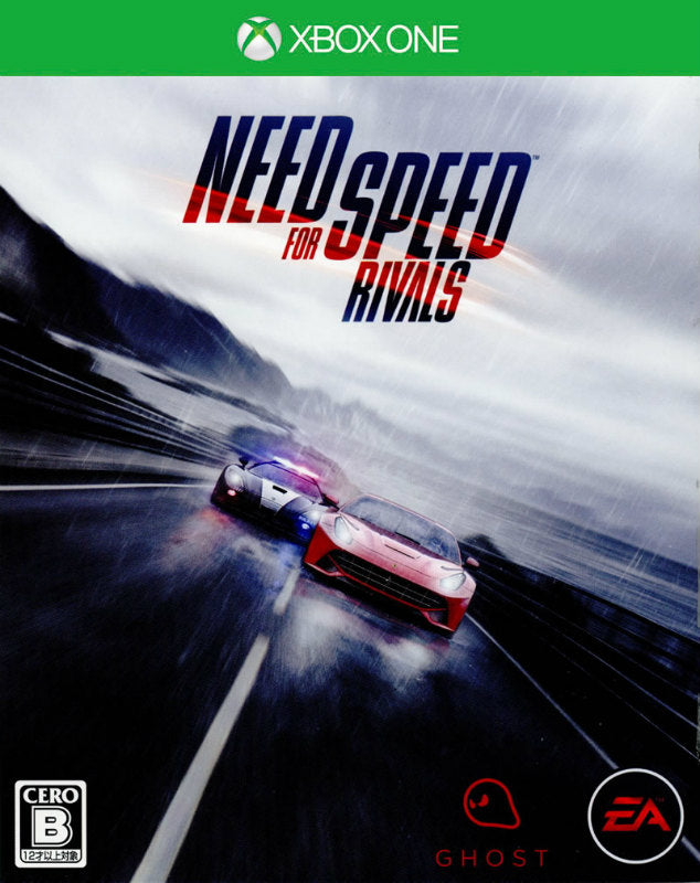 【新品即納】[XboxOne]ニード・フォー・スピード ライバルズ(NEED FOR SPEED RIVALS) エレクトロニック・アーツ (20140904)