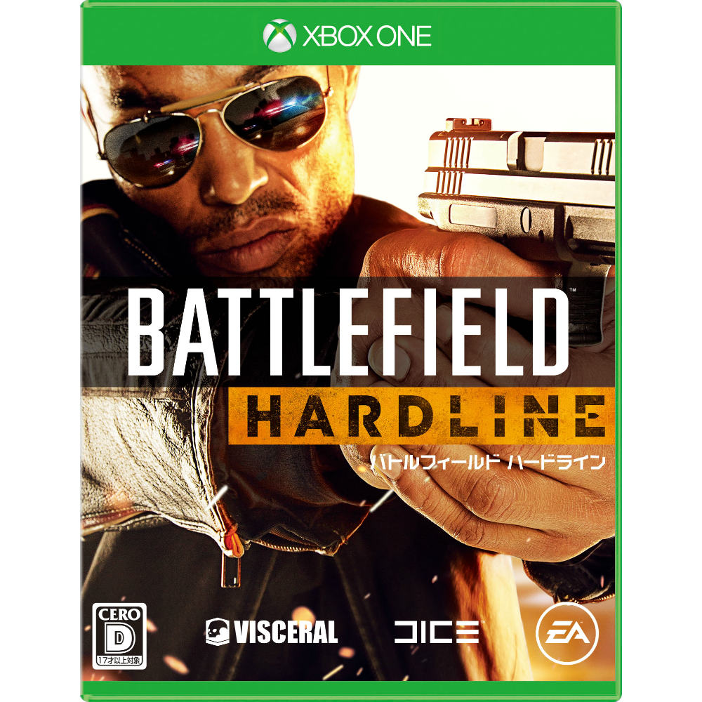 【新品即納】[XboxOne]バトルフィールド ハードライン BATTLEFIELD HARDLINE エレクトロニック・アーツ (20150319)