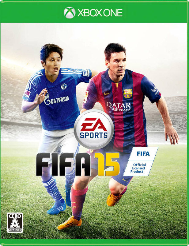 【新品即納】[XboxOne]FIFA 15 通常版 エレクトロニック・アーツ (20141009)