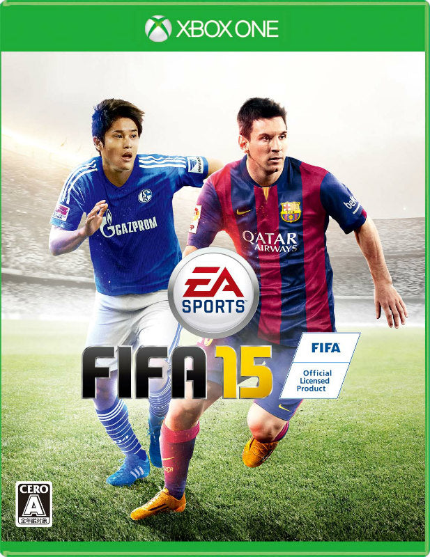 【中古即納】[XboxOne]FIFA 15 通常版(20141009)