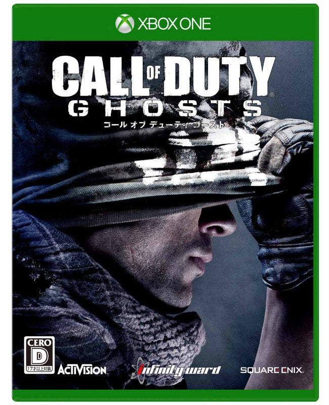 【新品即納】[XboxOne]コール オブ デューティ ゴースト(Call of Duty: Ghosts)(吹き替え版) スクウェア・エニックス (20140904)