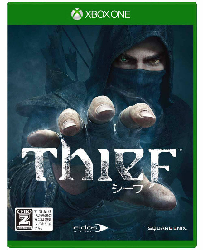 【新品即納】[XboxOne]Thief(シーフ) スクウェア・エニックス (20140904)