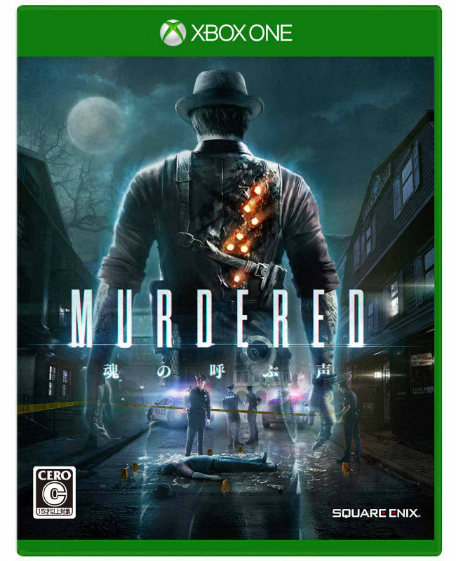 【新品即納】[XboxOne]MURDERED(マーダード) 魂の呼ぶ声 スクウェア・エニックス (20140904)