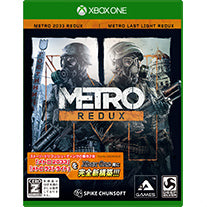 【新品即納】[XboxOne]Metro Redux(メトロリダックス) スパイク・チュンソフト (20141030)