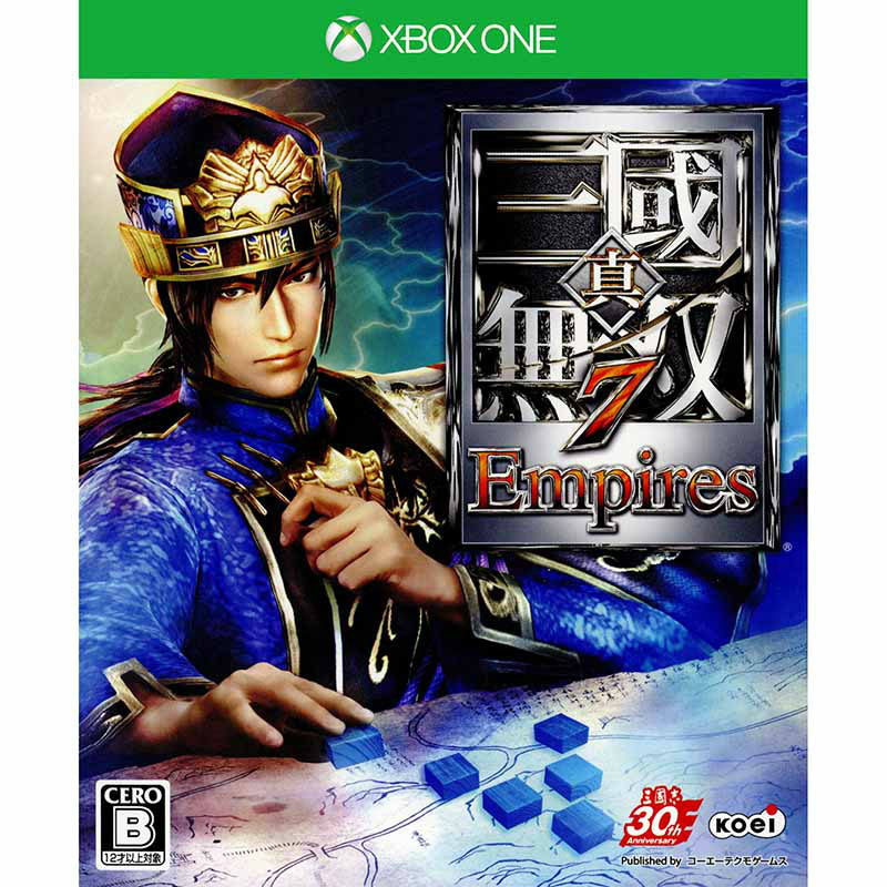 【新品即納】[XboxOne]真・三國無双7 Empires 通常版(三国無双7エンパイアーズ) コーエーテクモゲームス (20141120)