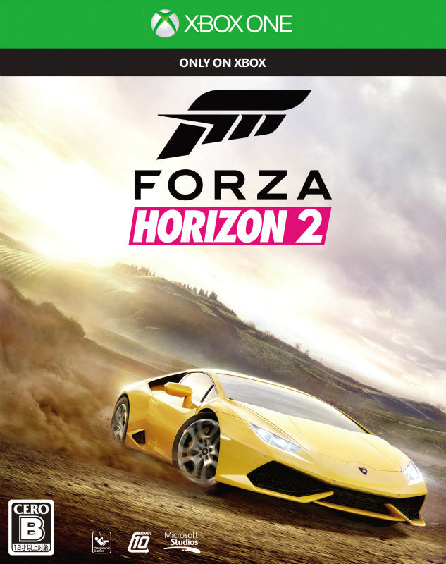 【新品即納】[XboxOne]Forza Horizon 2(フォルツァホライゾン2) 通常版 日本マイクロソフト (20141002)