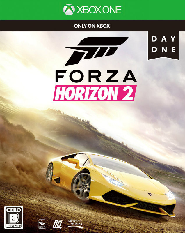 【新品即納】[XboxOne]Forza Horizon 2(フォルツァホライゾン2) DayOneエディション(限定版) 日本マイクロソフト (20141002)