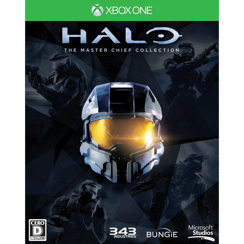 【中古即納】[XboxOne]Halo: The Master Chief Collection(ヘイローマスターチーフコレクション) 限定版 日本マイクロソフト (20141113)