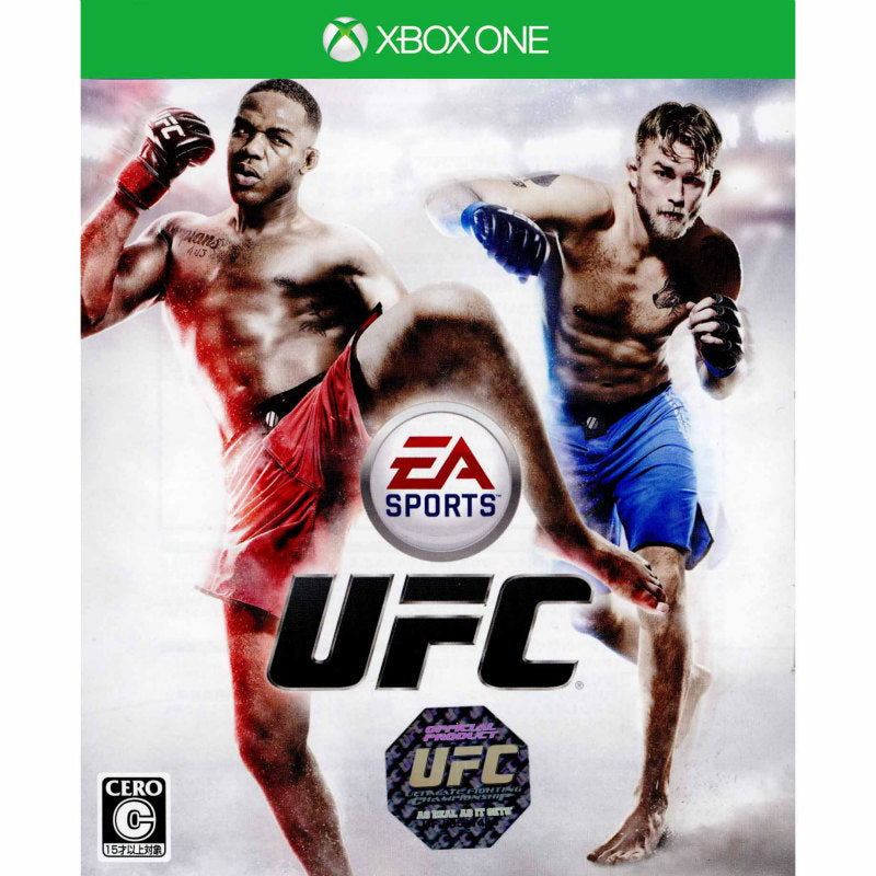 【新品即納】[XboxOne]EA SPORTS UFC エレクトロニック・アーツ (20141120)