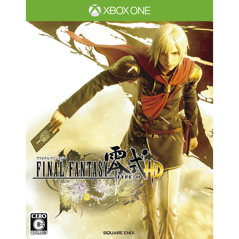 【新品即納】[XboxOne]FINAL FANTASY 零式 HD (ファイナルファンタジー TYPE-0 HD) スクウェア・エニックス (20150319)