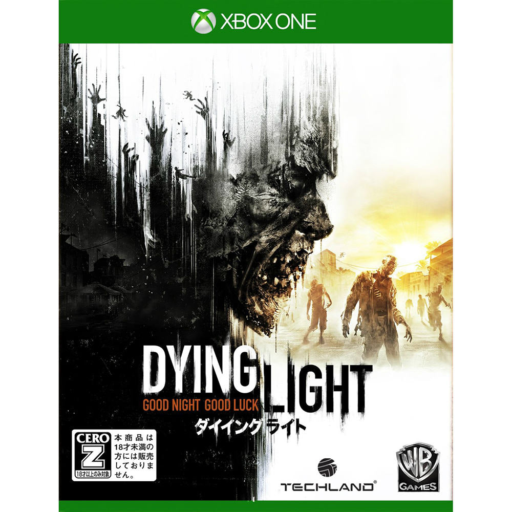 【新品即納】[XboxOne]ダイイングライト(DYING LIGHT) 初回限定版 ワーナー エンターテイメント ジャパン (20150416)