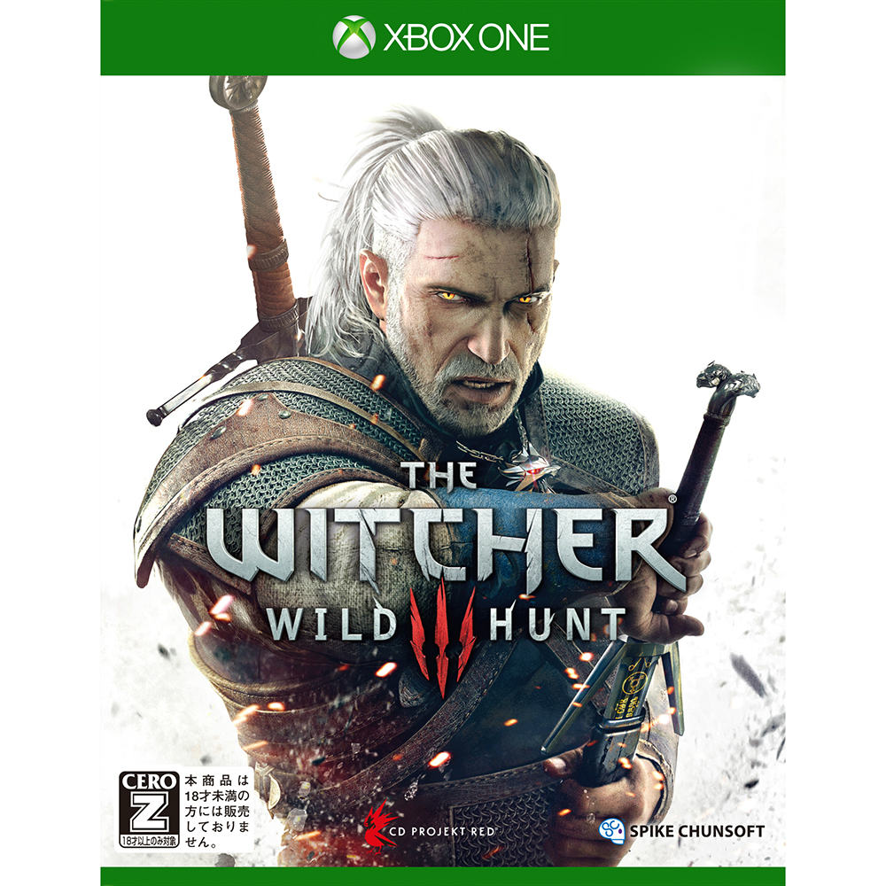 【新品即納】[XboxOne]ウィッチャー3 ワイルドハント(THE WITCHER III WILD HUNT) スパイク・チュンソフト (20150521)