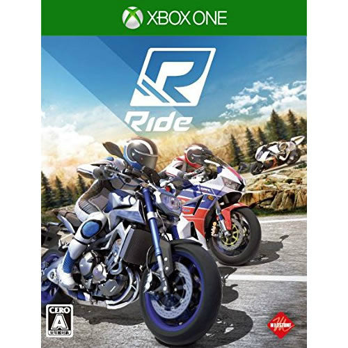 【新品即納】[XboxOne]RIDE(ライド) インターグロー (20150625)