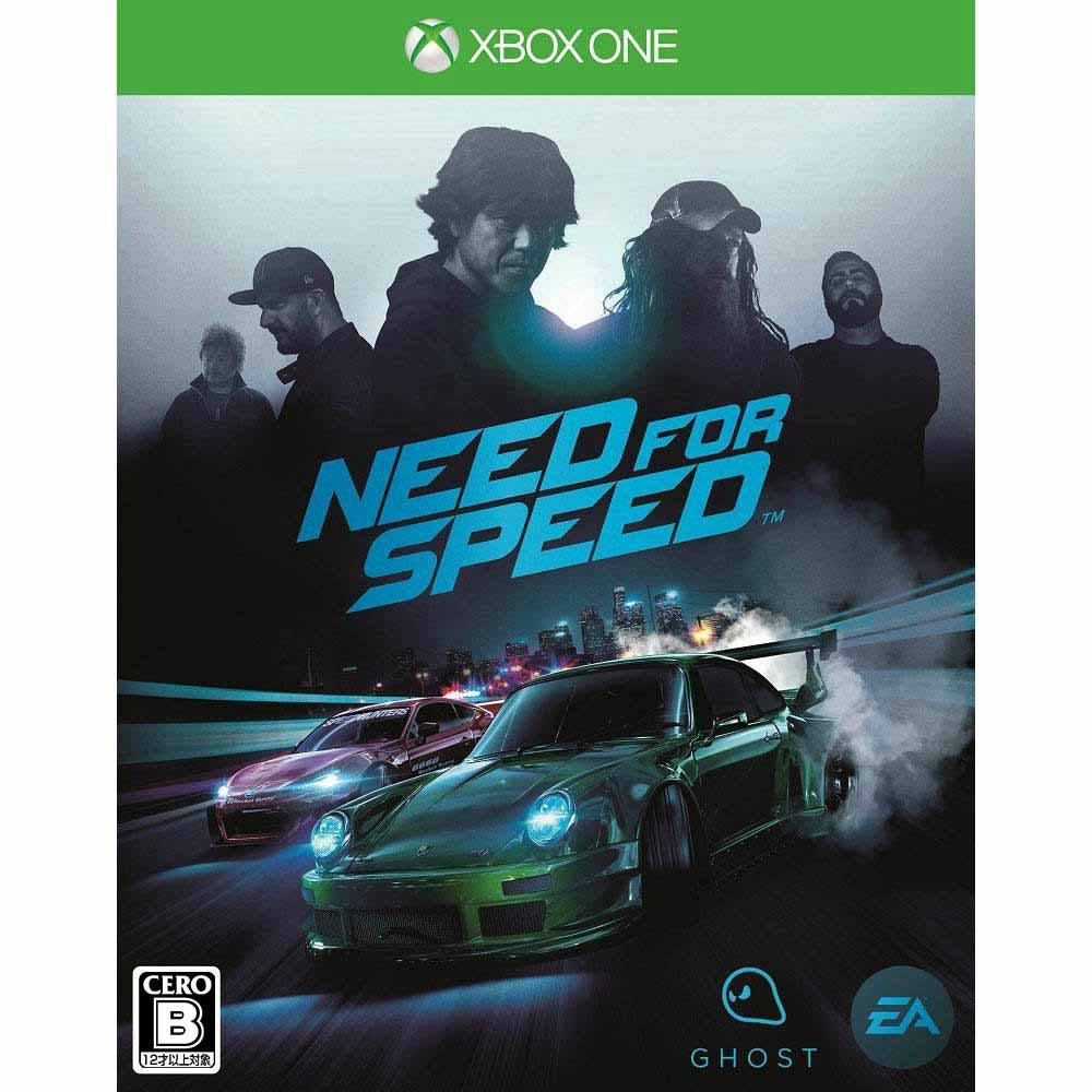 【新品即納】[XboxOne]ニード・フォー・スピード (Need for Speed NFS) エレクトロニック・アーツ (20151112)