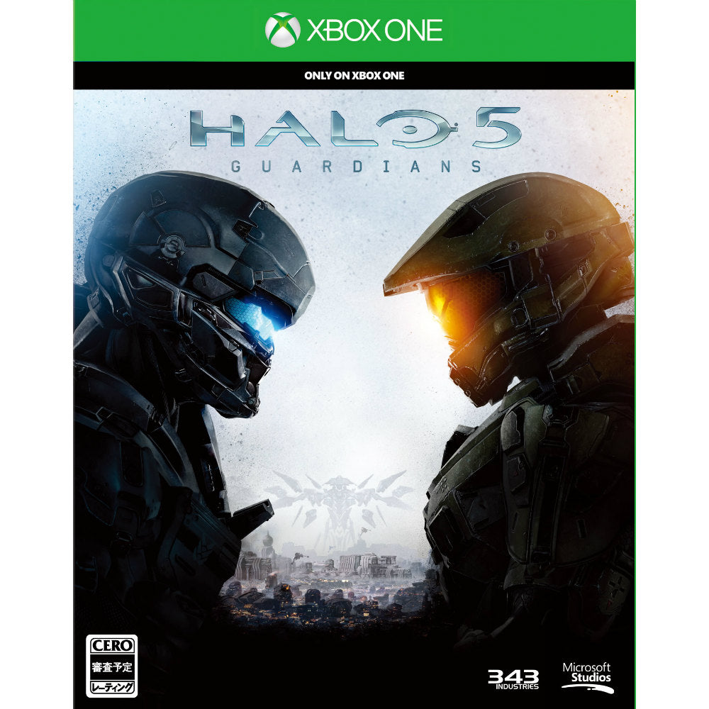 【新品即納】[XboxOne]Halo5： Guardians(ヘイロー5：ガーディアンズ) 通常版 マイクロソフト (20151029)