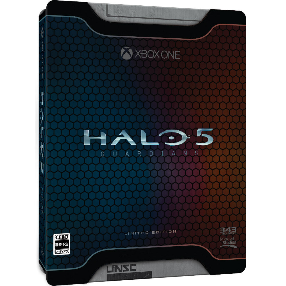 【中古即納】[XboxOne]Halo5： Guardians(ヘイロー5：ガーディアンズ) リミテッド エディション(限定版)(20151029)
